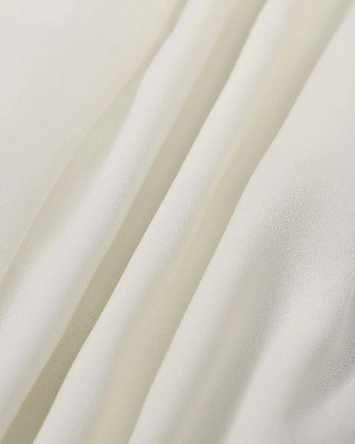 The Beige Lapel Collar Belted Shirt Midi Dress - Image 8