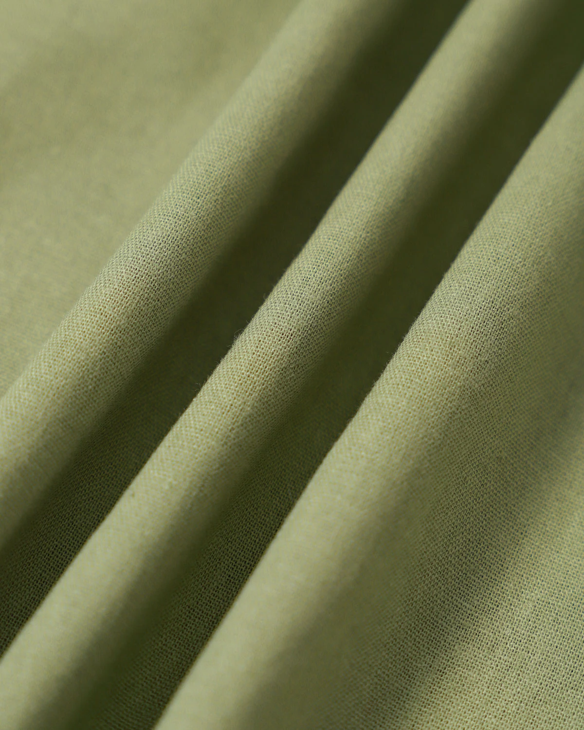 The Green Tie Strap Backless Midi Dress - Image 7