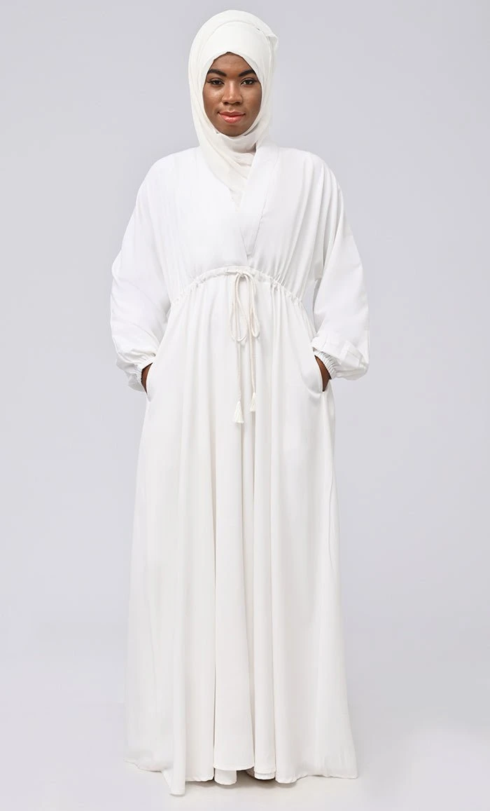 Maghrib Modest Prayer Dress For Women - Image 4