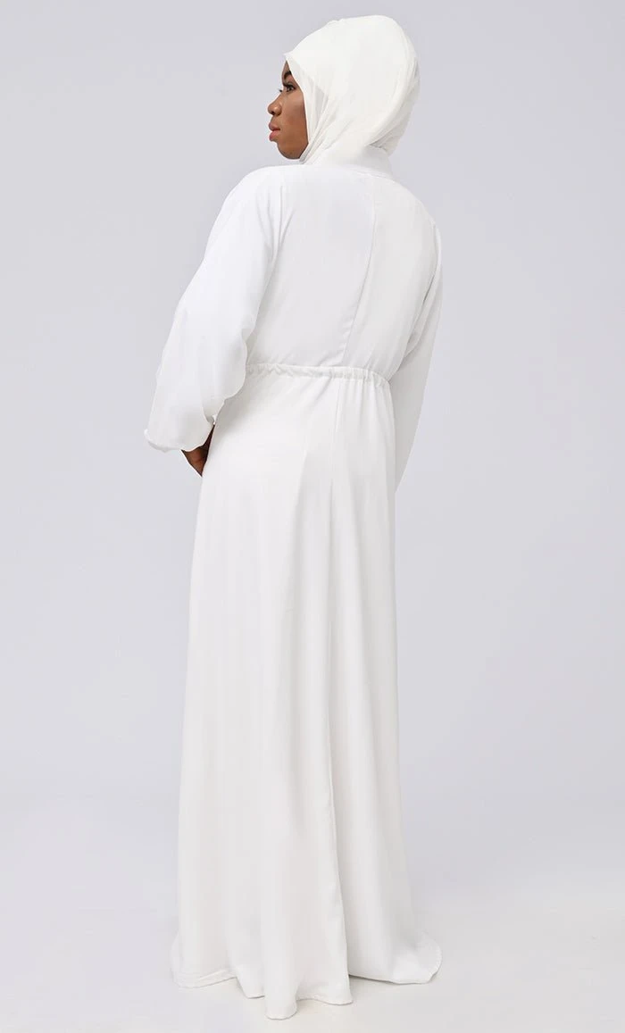 Maghrib Modest Prayer Dress For Women - Image 5