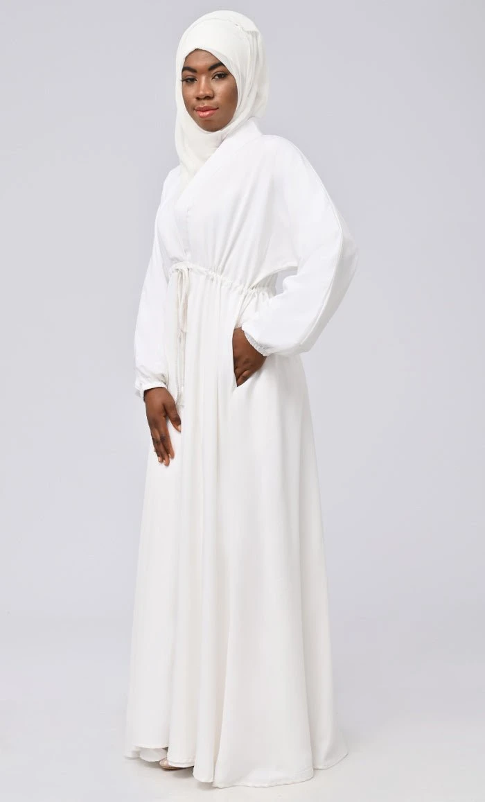 Maghrib Modest Prayer Dress For Women - Image 3